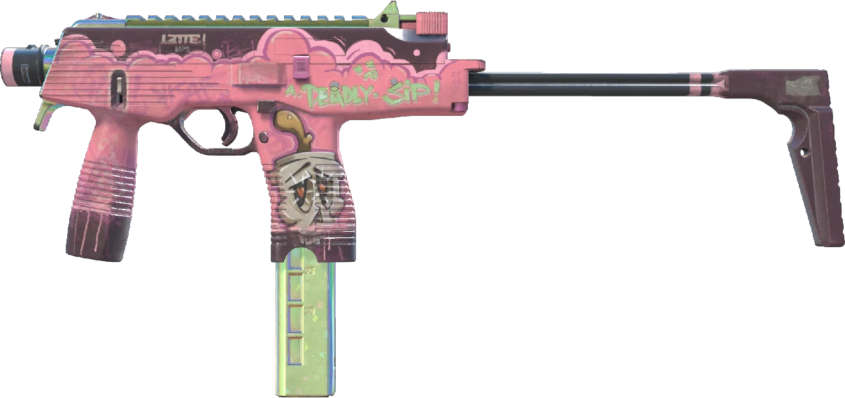 MP9 | Latte Rush