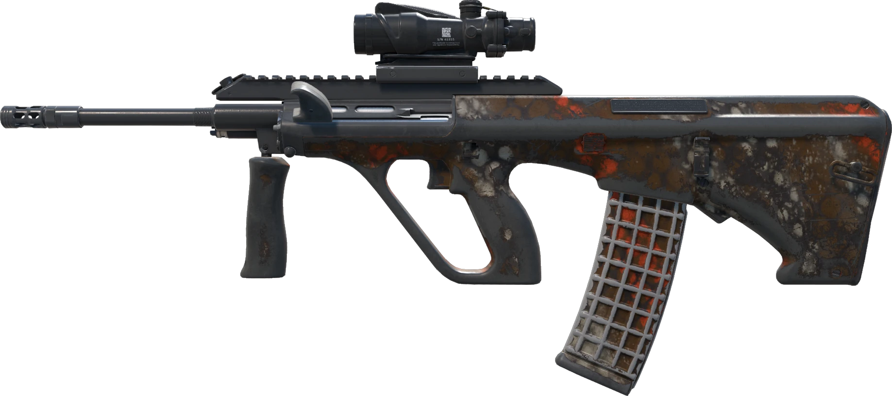 AUG | Sweeper