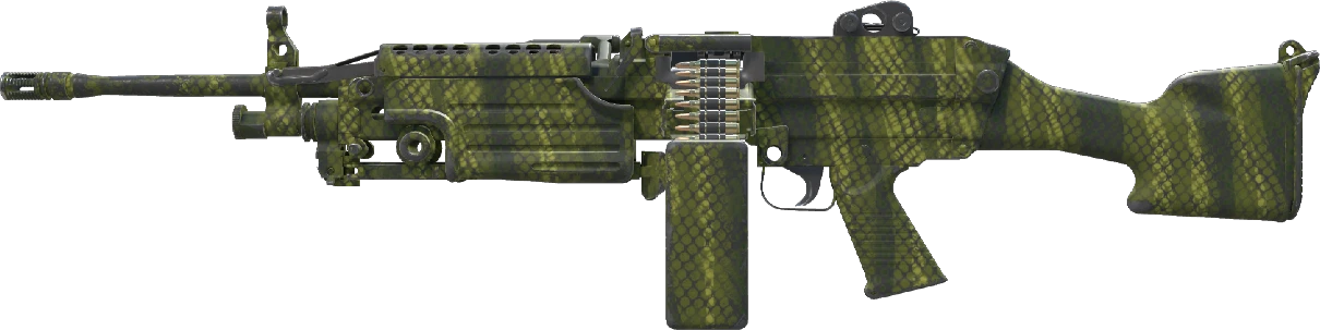 M249 | Gator Mesh