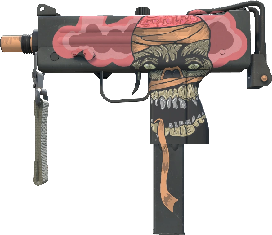MAC-10 | Curse