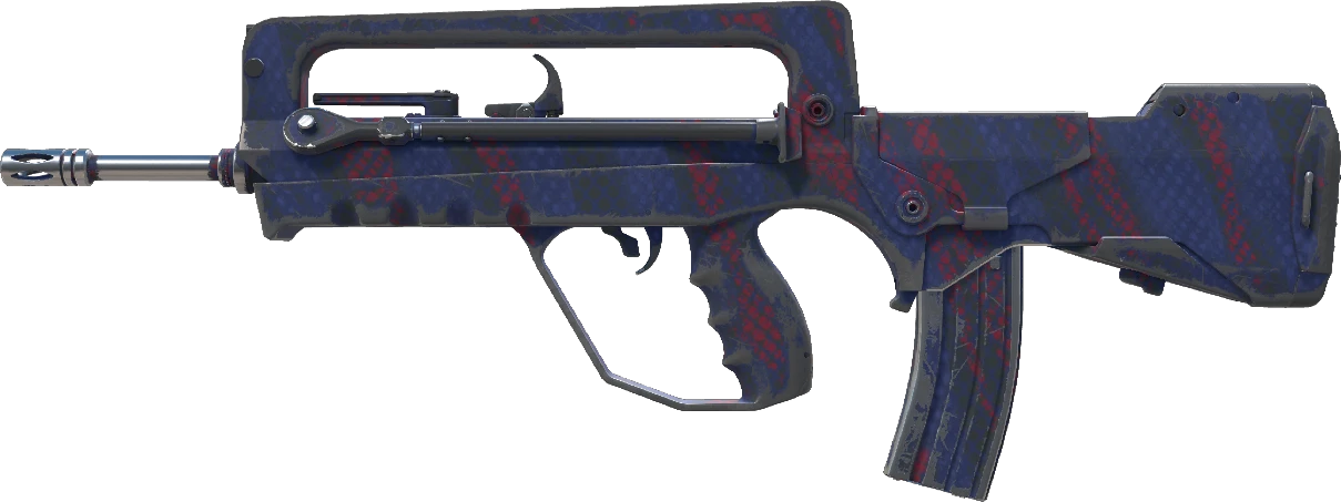 FAMAS | Teardown