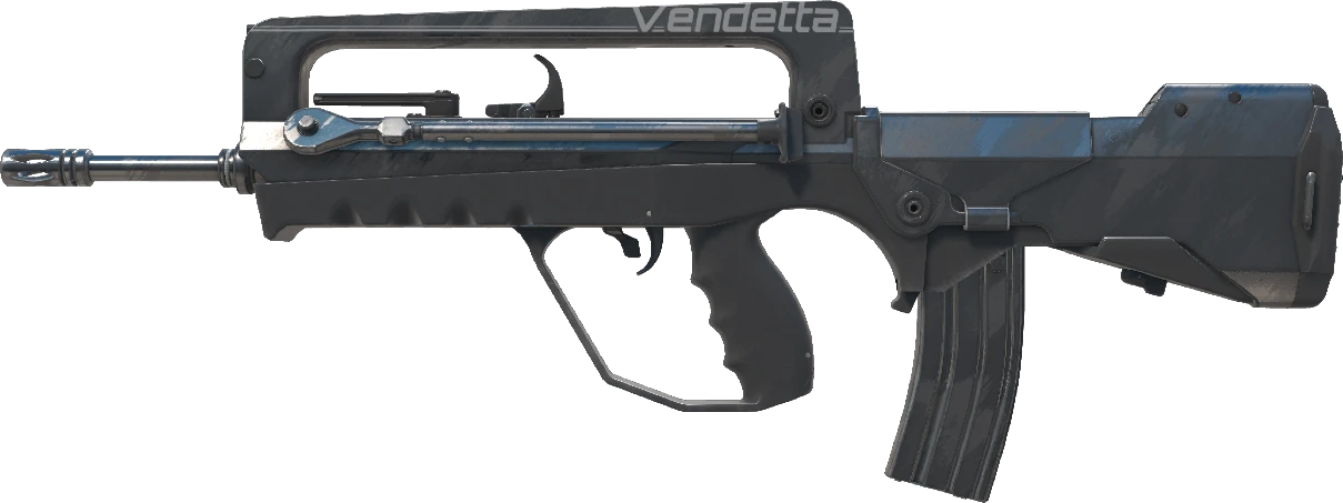FAMAS | Vendetta