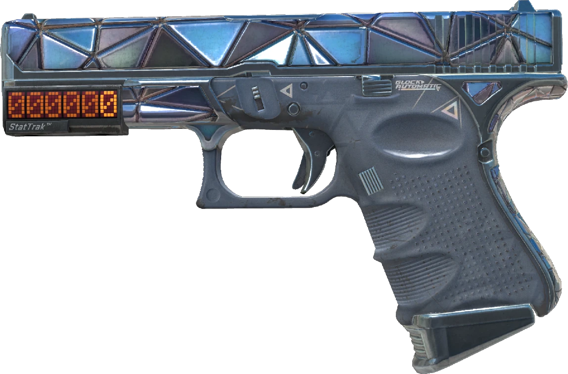Glock-18 | Mirror Mosaic