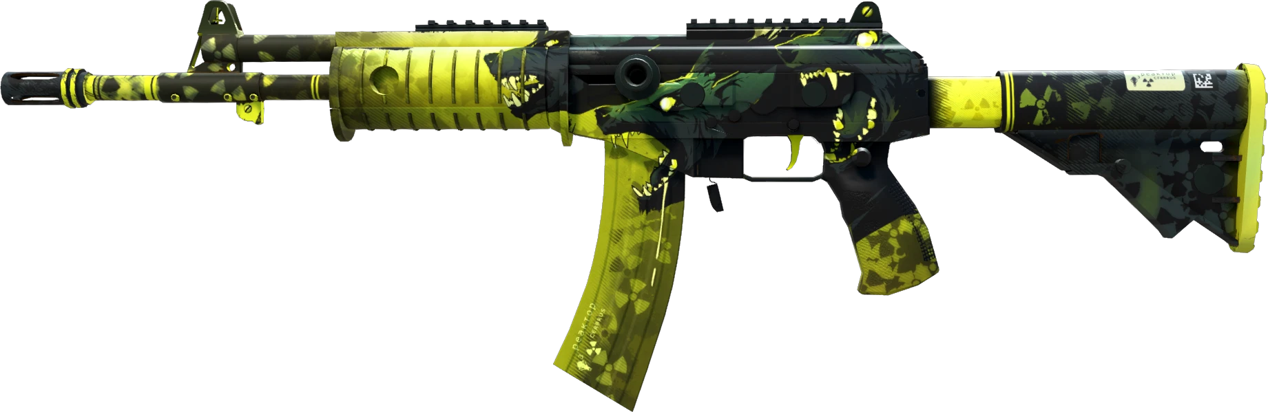 Galil AR | Cerberus