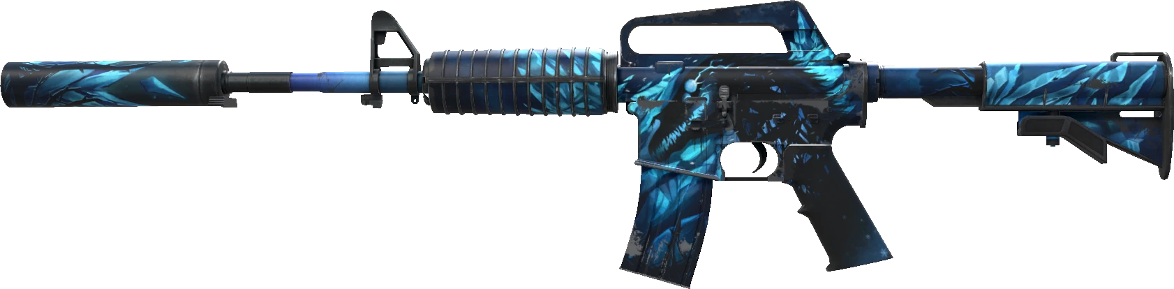 M4A1-S | Nightmare