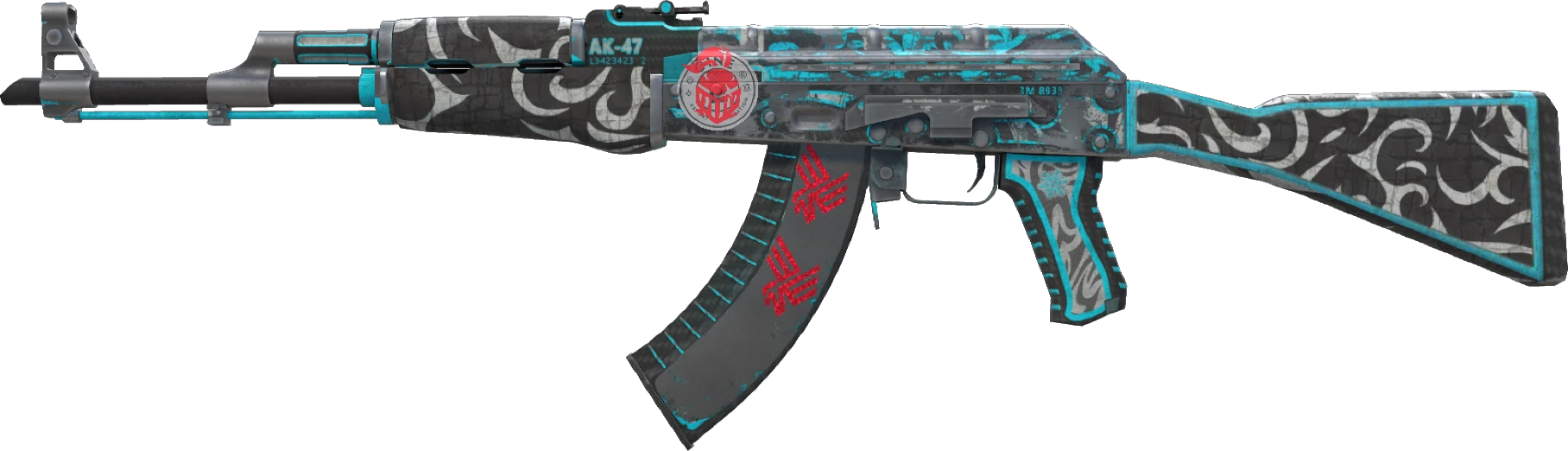 AK-47 | Frontside Misty