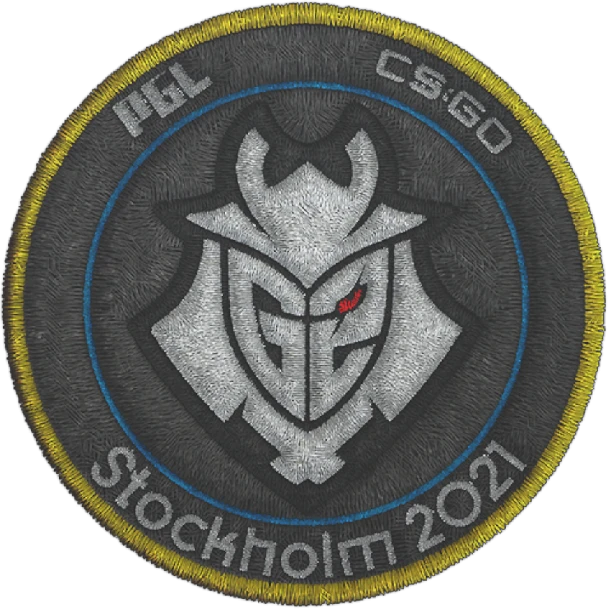 Patch | G2 Esports | Stockholm 2021