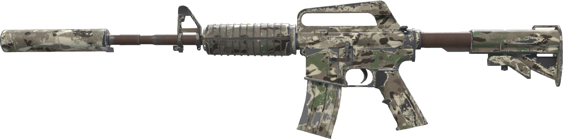 M4A1-S | VariCamo