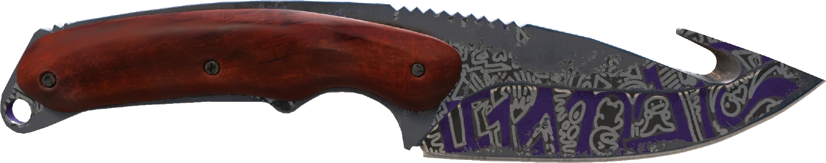 ★ Gut Knife | Freehand