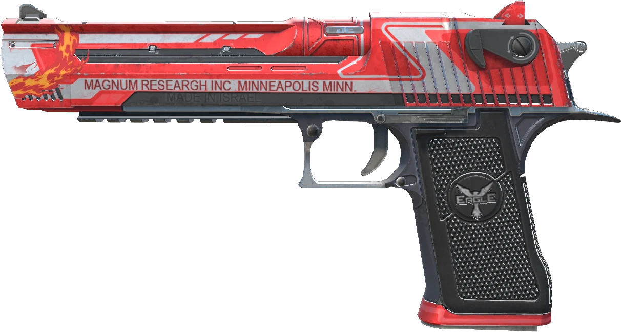 Desert Eagle | Code Red