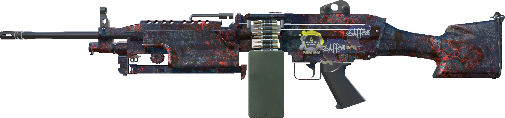 M249 | Magma