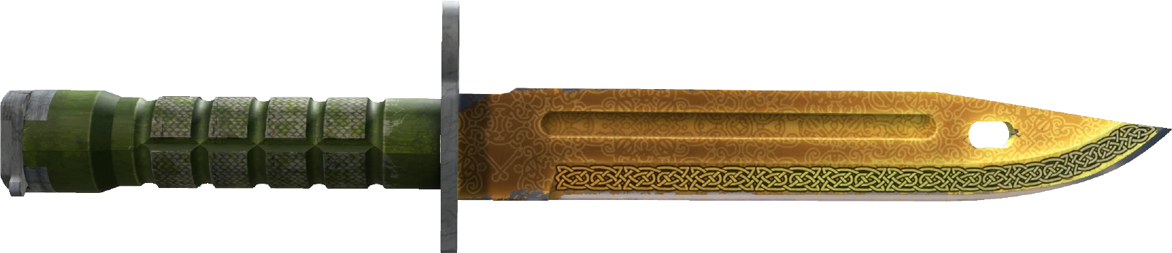 ★ Bayonet | Lore