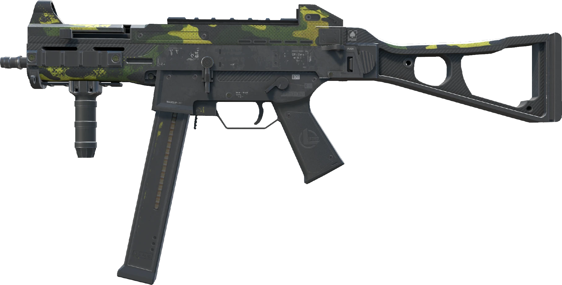 UMP-45 | Riot