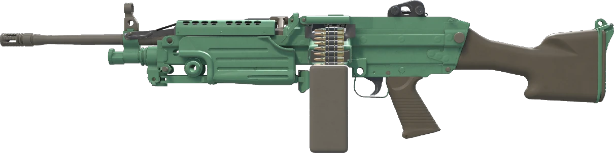 M249 | Jungle