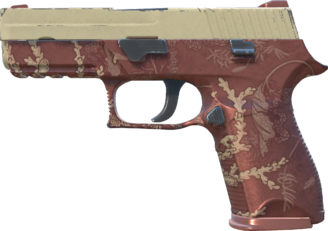 P250 | Red Tide