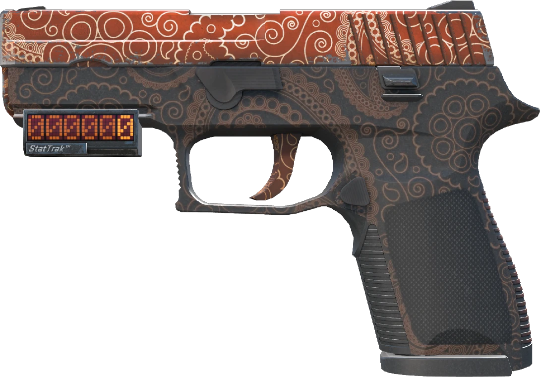 P250 | Mehndi