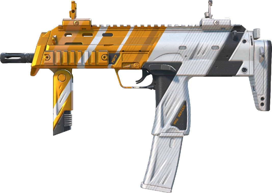 MP7 | Amberline