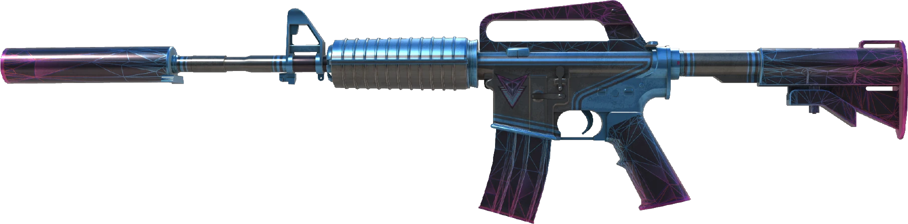M4A1-S | Decimator