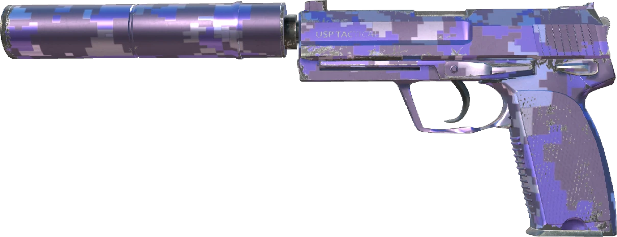 USP-S | Purple DDPAT