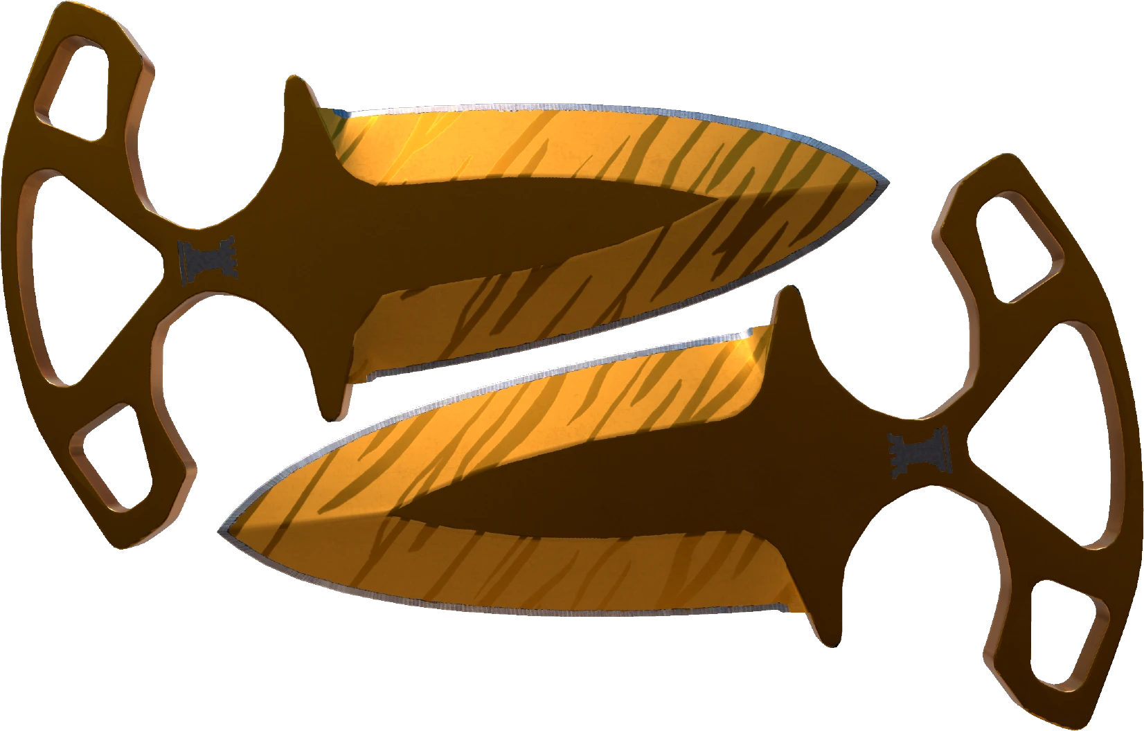 ★ Shadow Daggers | Tiger Tooth
