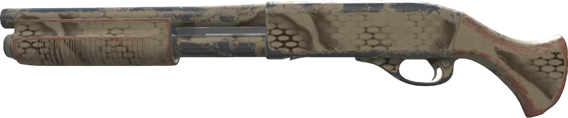 Sawed-Off | Snake Camo