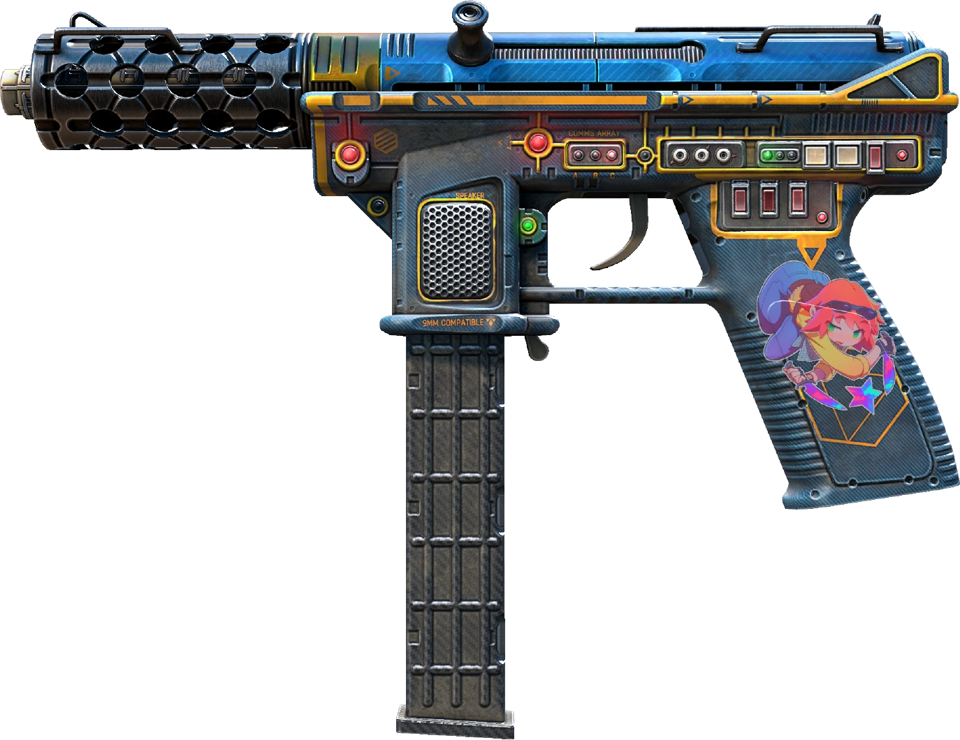 Tec-9 | Remote Control