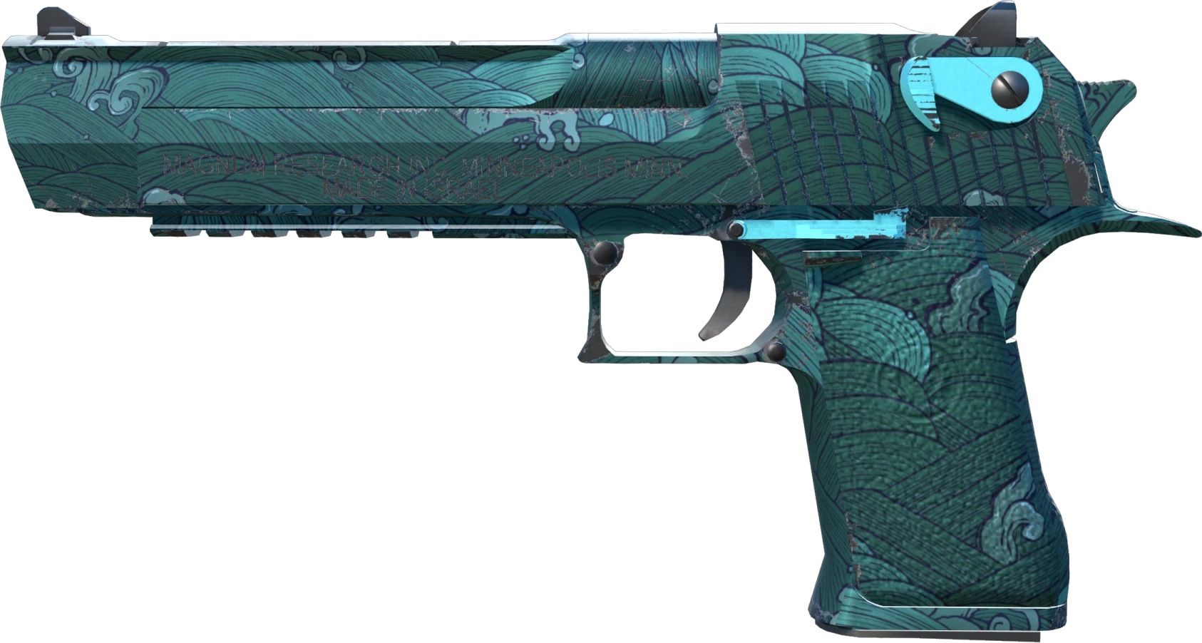 Desert Eagle | Midnight Storm