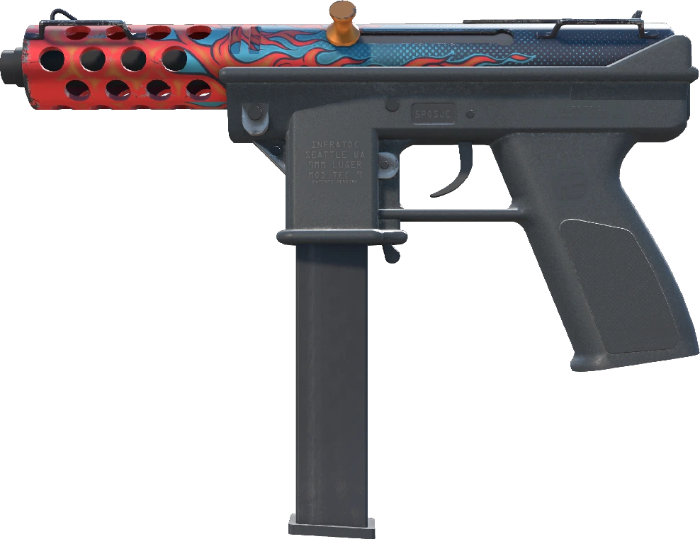 Tec-9 | Re-Entry