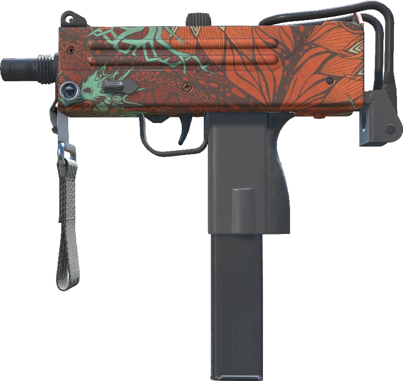 MAC-10 | Last Dive