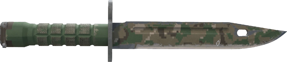 ★ Bayonet | Forest DDPAT