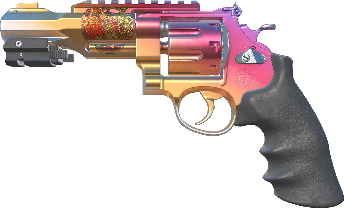 R8 Revolver | Fade