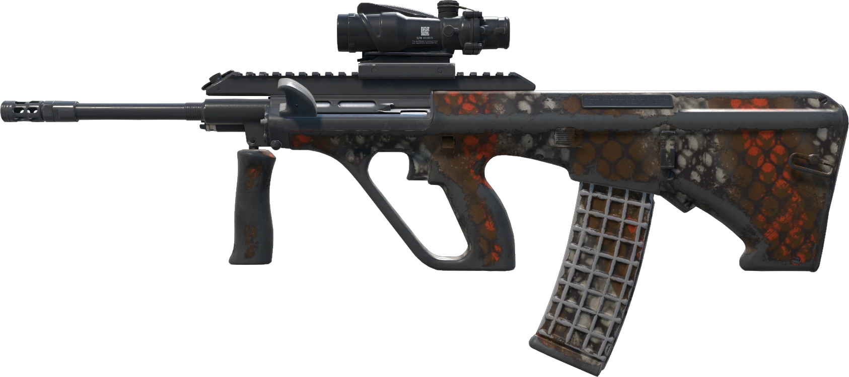 AUG | Sweeper