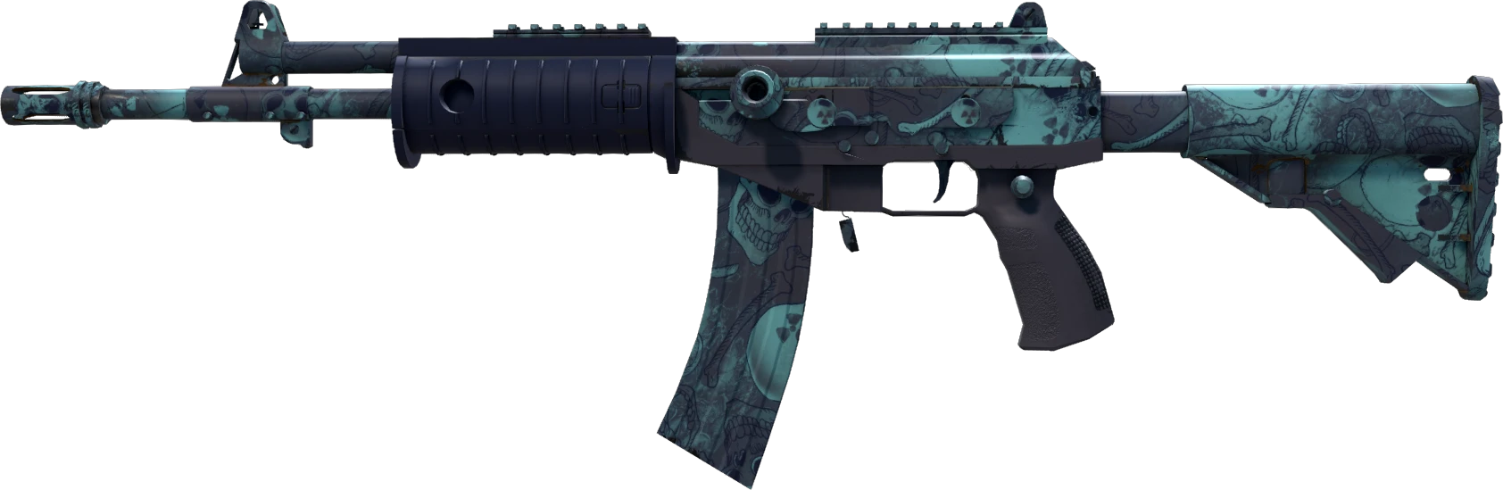 Galil AR | Cold Fusion
