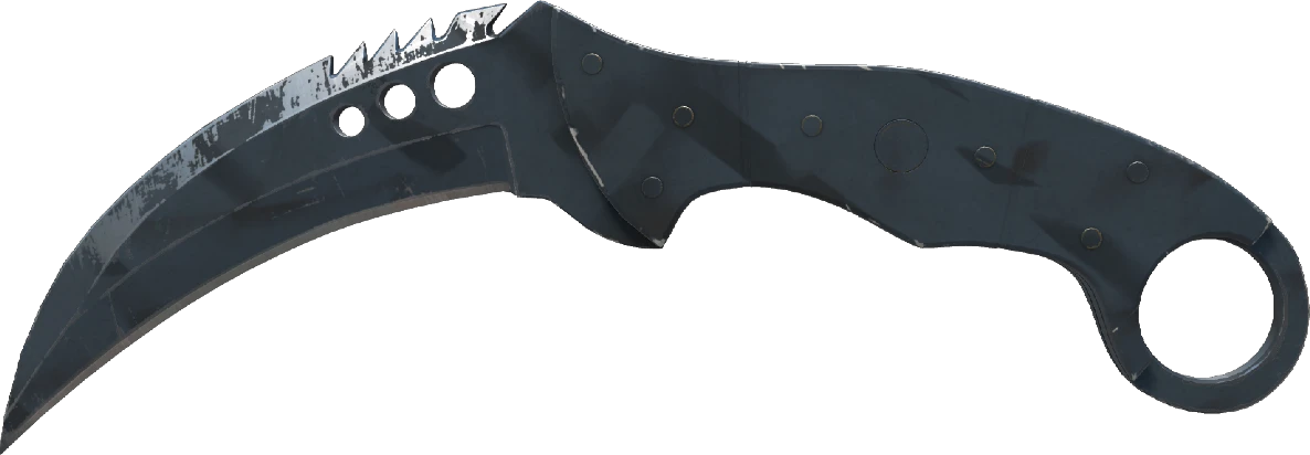 ★ Talon Knife | Night Stripe