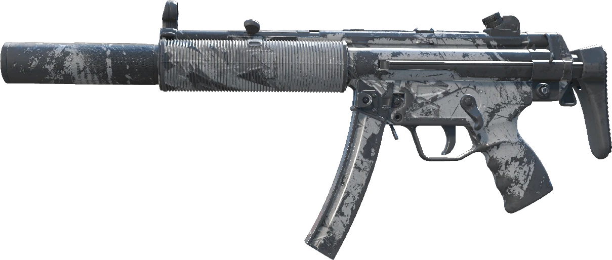 MP5-SD | Snow Splash