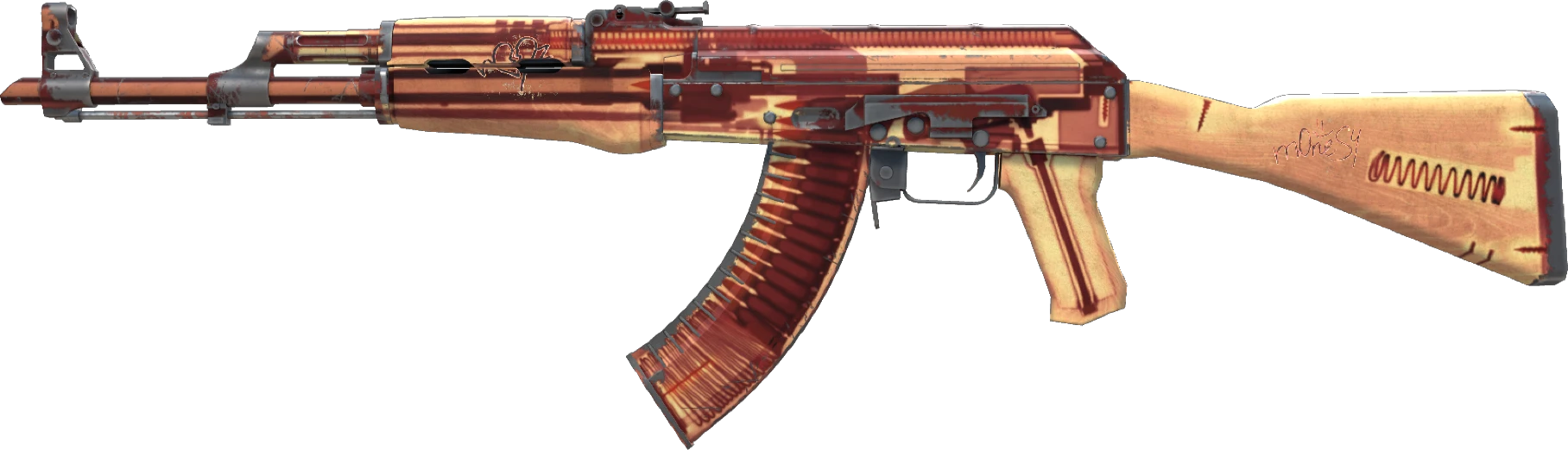 AK-47 | X-Ray