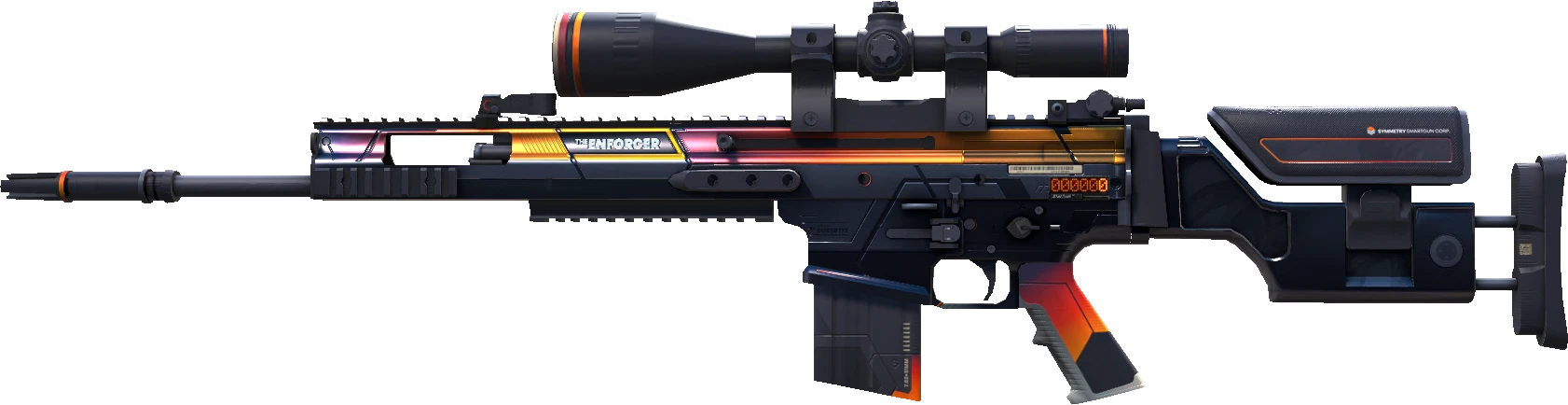 SCAR-20 | Enforcer