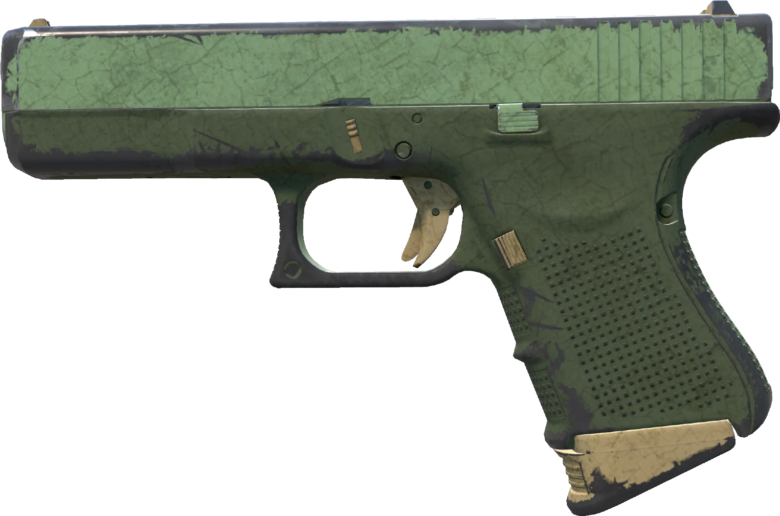 Glock-18 | Groundwater