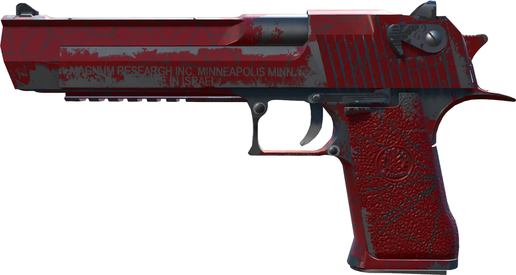 Desert Eagle | Crimson Web