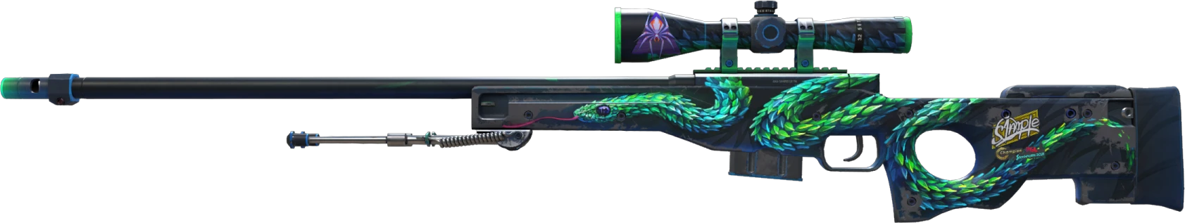 AWP | Atheris