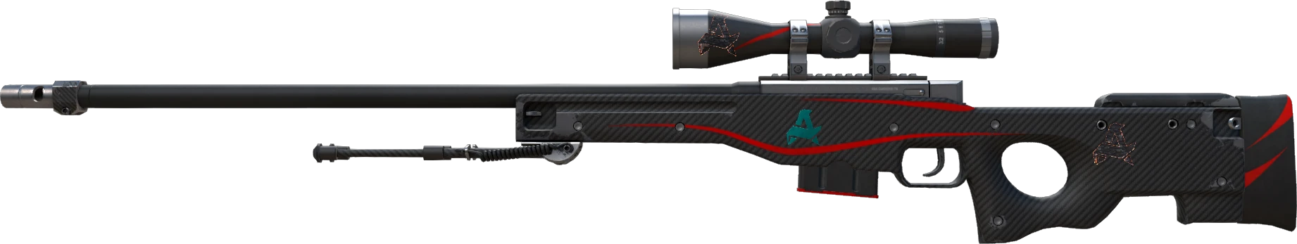 AWP | Redline
