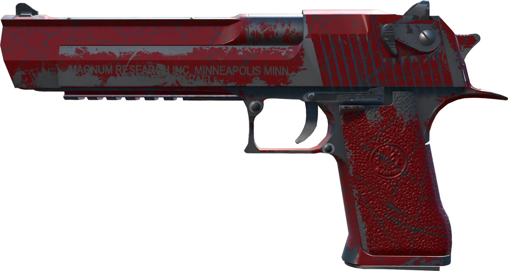 Desert Eagle | Crimson Web