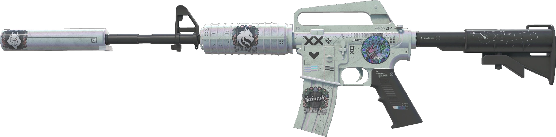 M4A1-S | Printstream