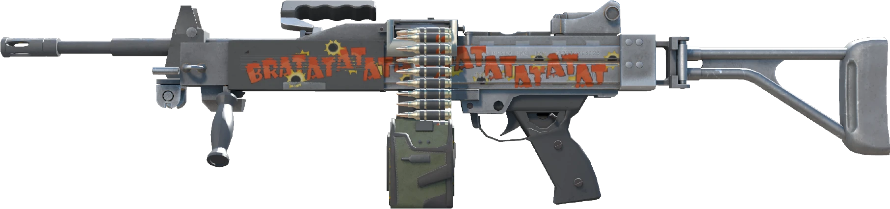 Negev | Bratatat