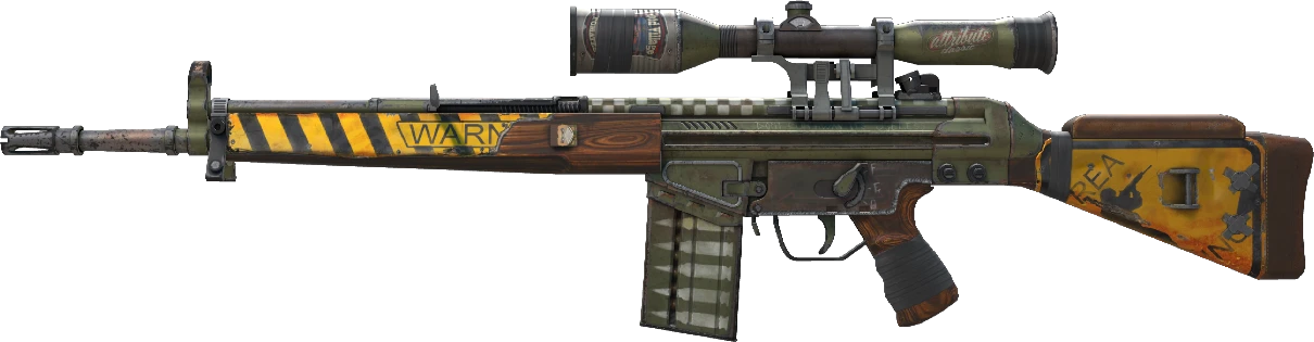 G3SG1 | Scavenger