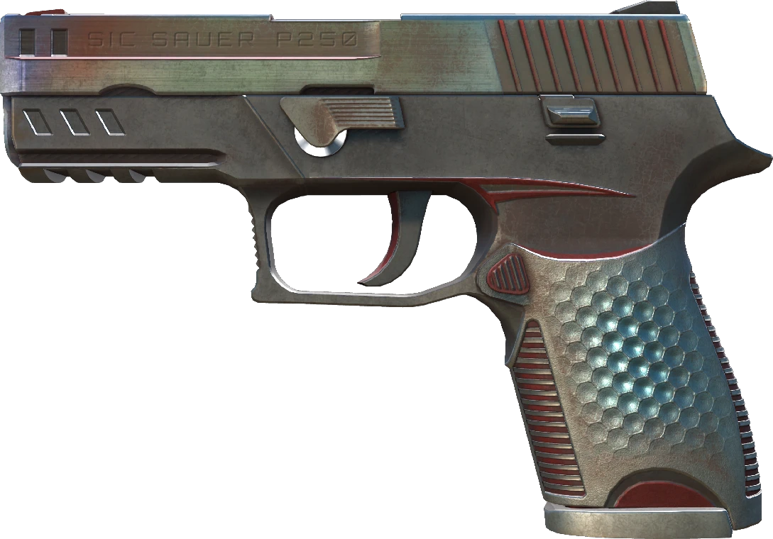 P250 | Cyber Shell