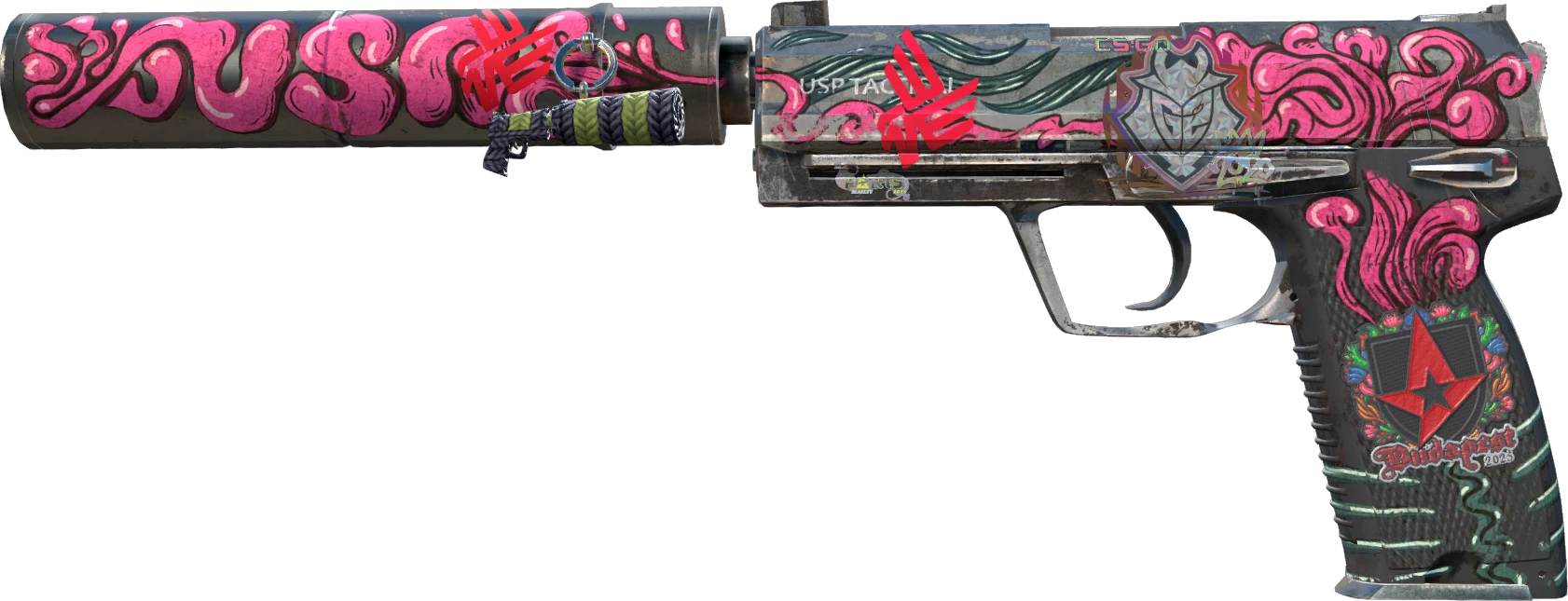 USP-S | Cortex
