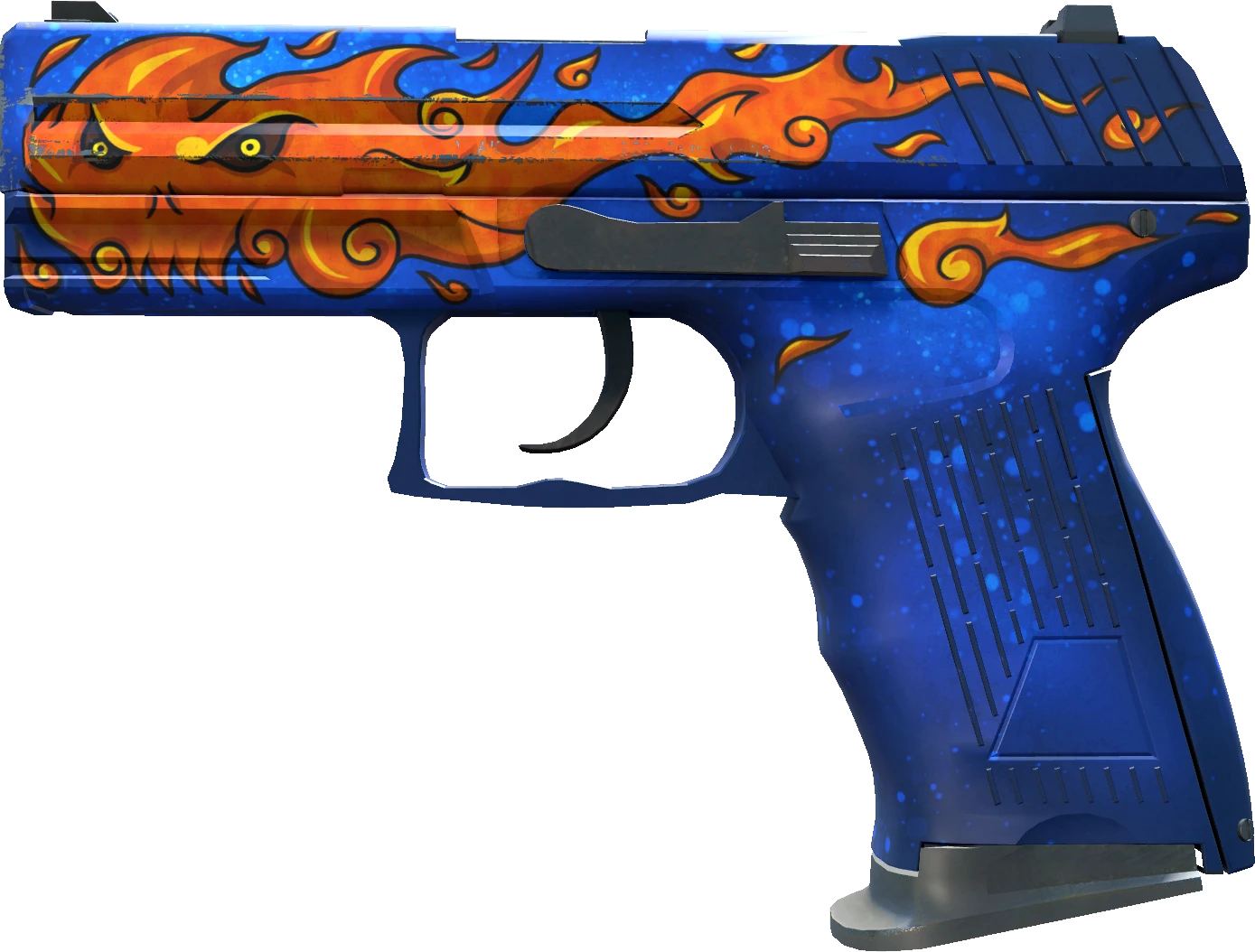 P2000 | Fire Elemental