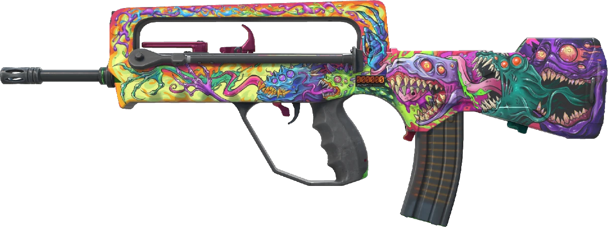 FAMAS | Bad Trip