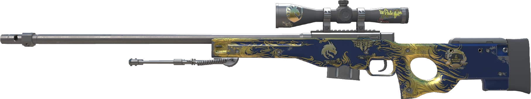 AWP | Man-o'-war